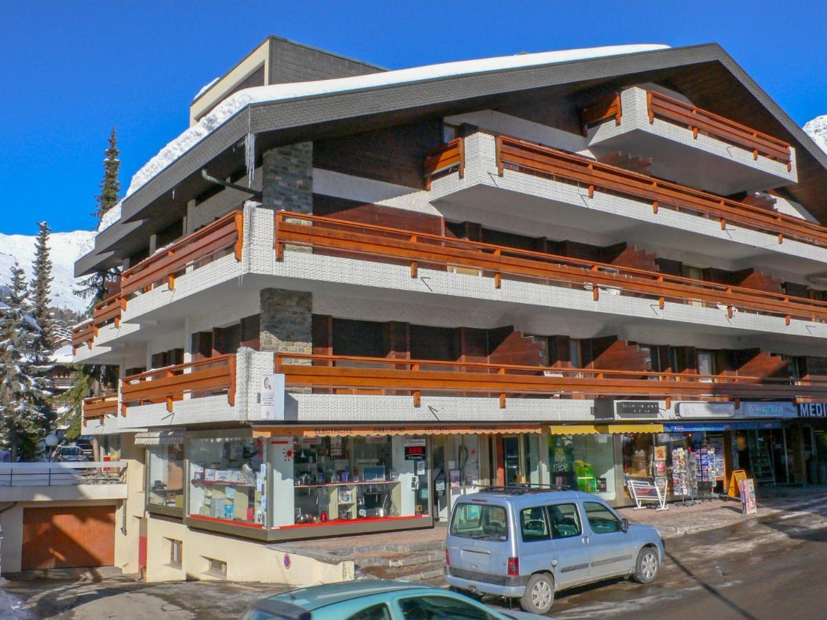 Apartment Square Poste 341 By Interhome Вербиер Екстериор снимка