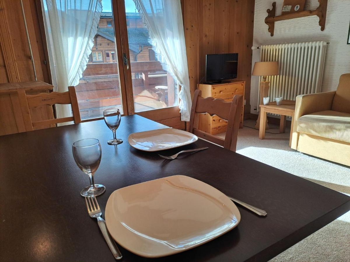 Apartment Square Poste 341 By Interhome Вербиер Екстериор снимка