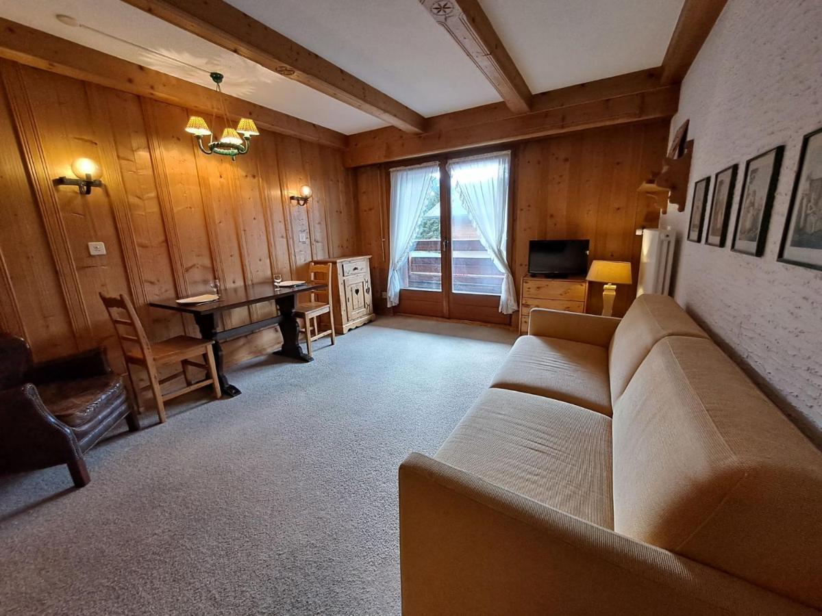 Apartment Square Poste 341 By Interhome Вербиер Екстериор снимка